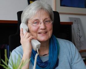 <b>Heike Baehrens</b> Telefon - Heike-Baehrens-Telefon