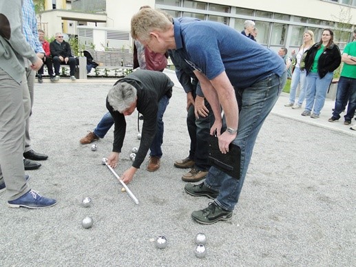 Filstalexpress Erstes Albersh User Boule Turnier War Ein Voller Erfolg