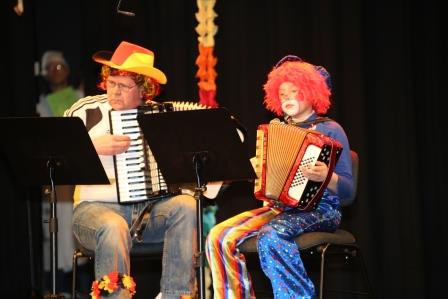 EISLINGEN: DIE STÄDTISCHE MUSIKSCHULE LÄDT ZUM FASCHINGSKONZERT