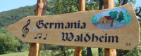 Germania-Waldheim geöffnet