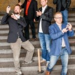 SCHLACHTPLATTE – DIE ENDABRECHNUNG 2015 – DEUTSCHLANDS GRÖSSTES KABARETT-ENSEMBLE: ROBERT GRIESS, JENS NEUTAG, ONKEL FISCH UND MATTHIAS REUTE