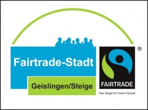 Fairtradestadt Geislingen klein