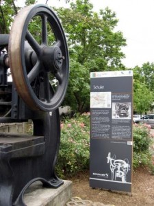 Die Route der Industriekultur in Göppingen