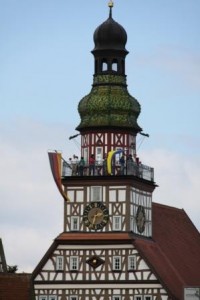 Stadtführung Rathausturm