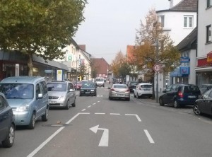 Hauptstraße Eislingen