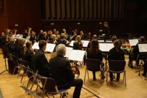 Herbstkonzert der Jugendkapelle und des Städtischen Blasorchesters