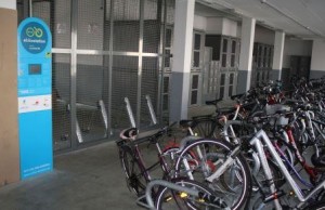 Achte E-Bike-Station steht in Göppingen