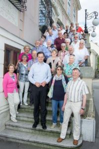 AK zu Besuch in Klosterneuburg 16