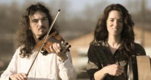 Samuel und Birgit Aubert