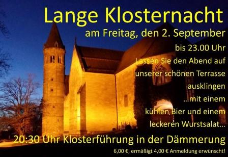 Lange Klosternacht 020916